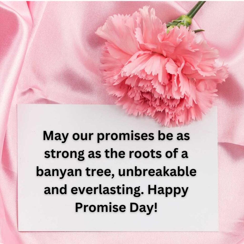 Promise Day images