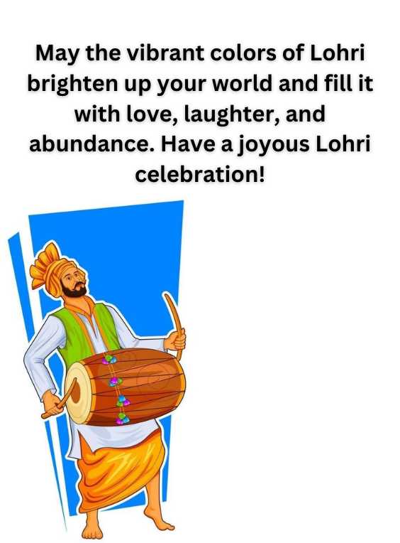 lohri wishes messages images