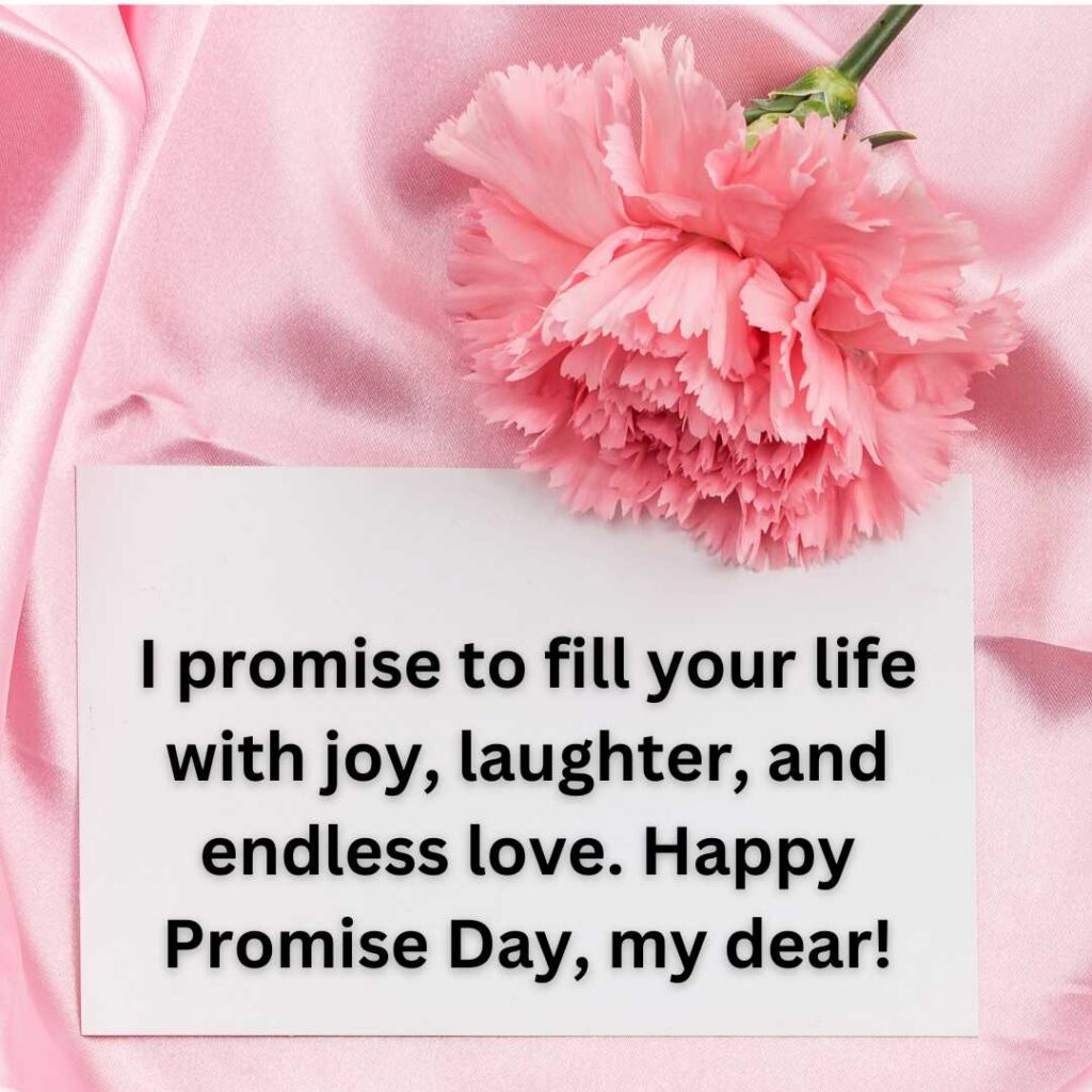 Promise Day images