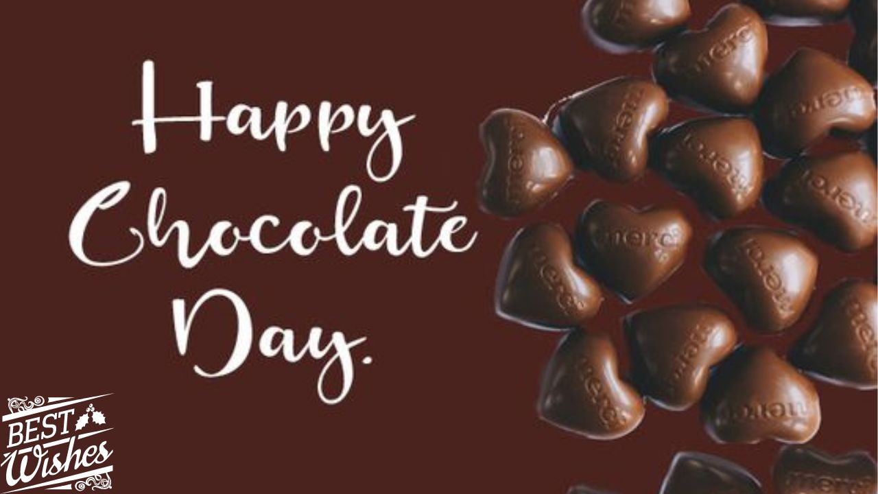 Chocolate Day message