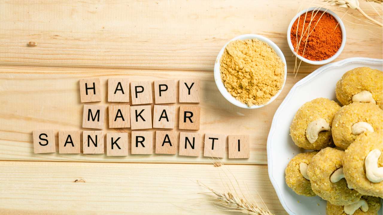Happy Makar Sankranti 2024