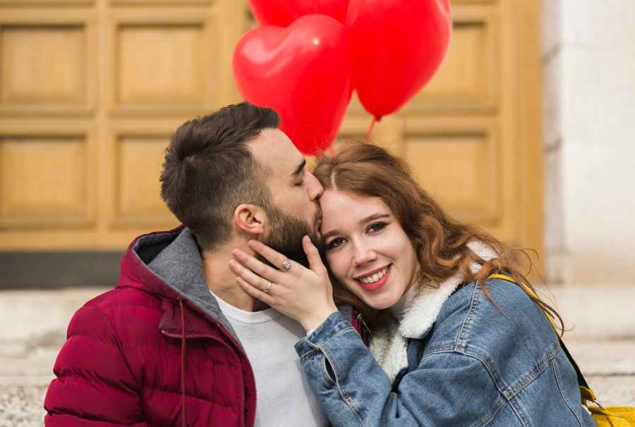 Valentine Day Messages for Boyfriends