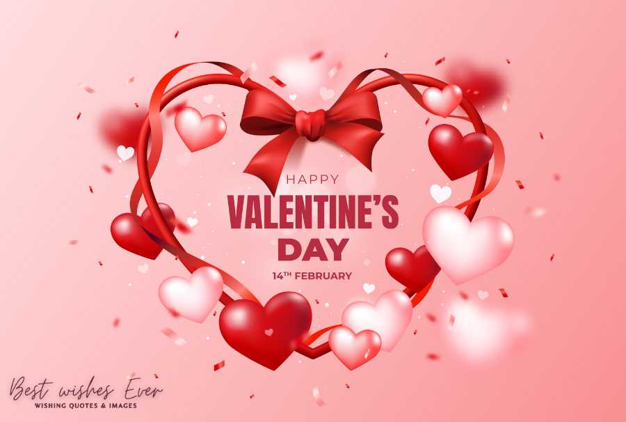 Valentines Day wishes and quotes