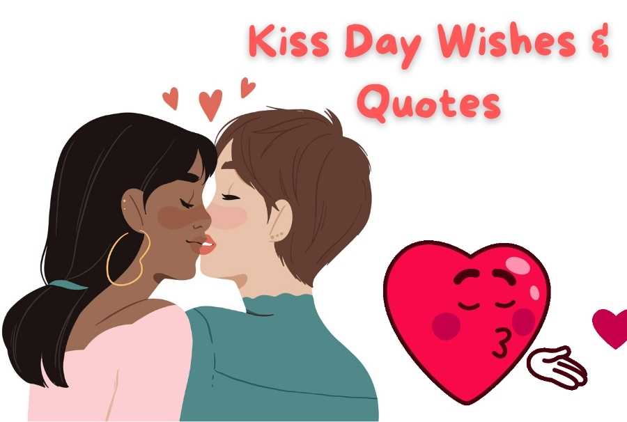 kissing-day images