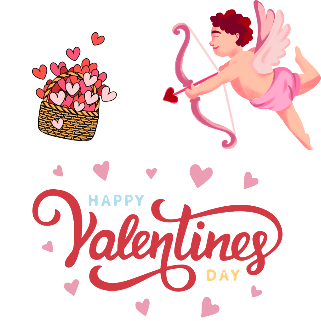 Beautiful Valentine's Day Graphics