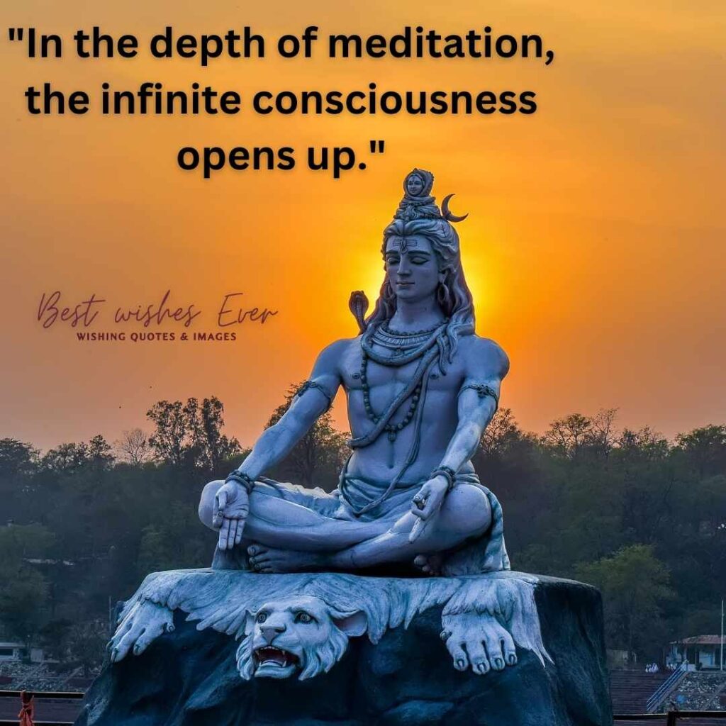 Spiritual Load Shiva Quotes