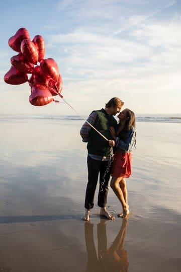 Romantic Valentine's Day Images
