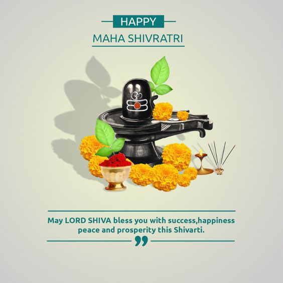 Happy Maha Shivratri Wishes Images