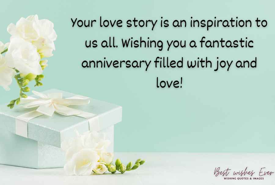 wedding anniversary quotes and wishes for friend